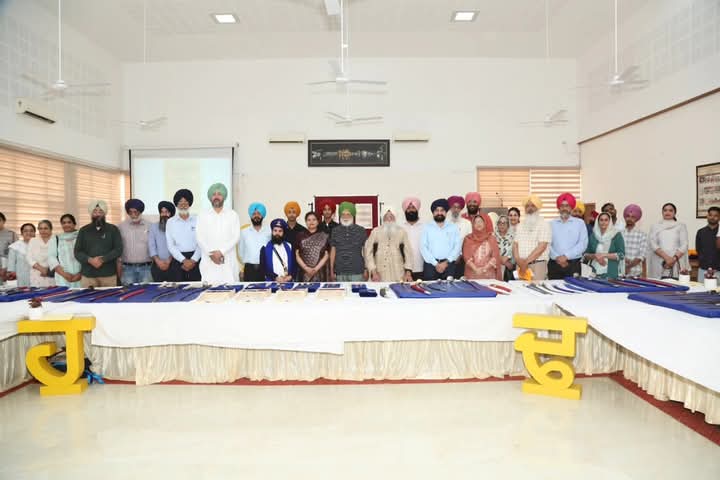 Sikh Shastar Exhibition — Photo 3